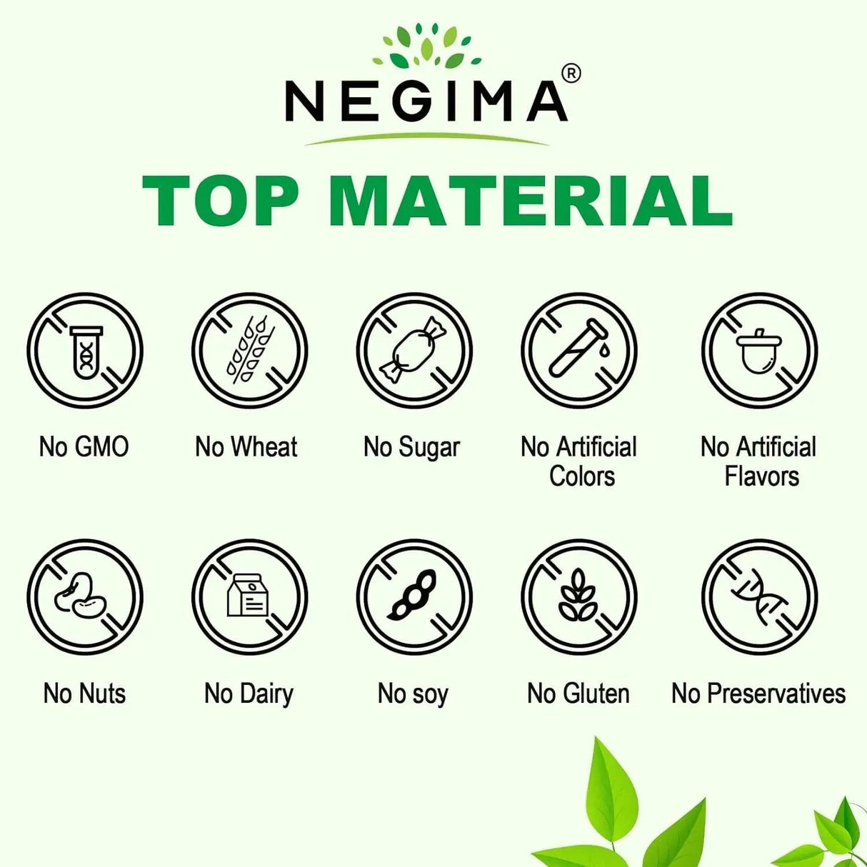 NEGIMA - Negima 300 Billion CFUs Probiotic 60 Capsulas - The Red Vitamin MX - Suplementos Alimenticios - {{ shop.shopifyCountryName }}