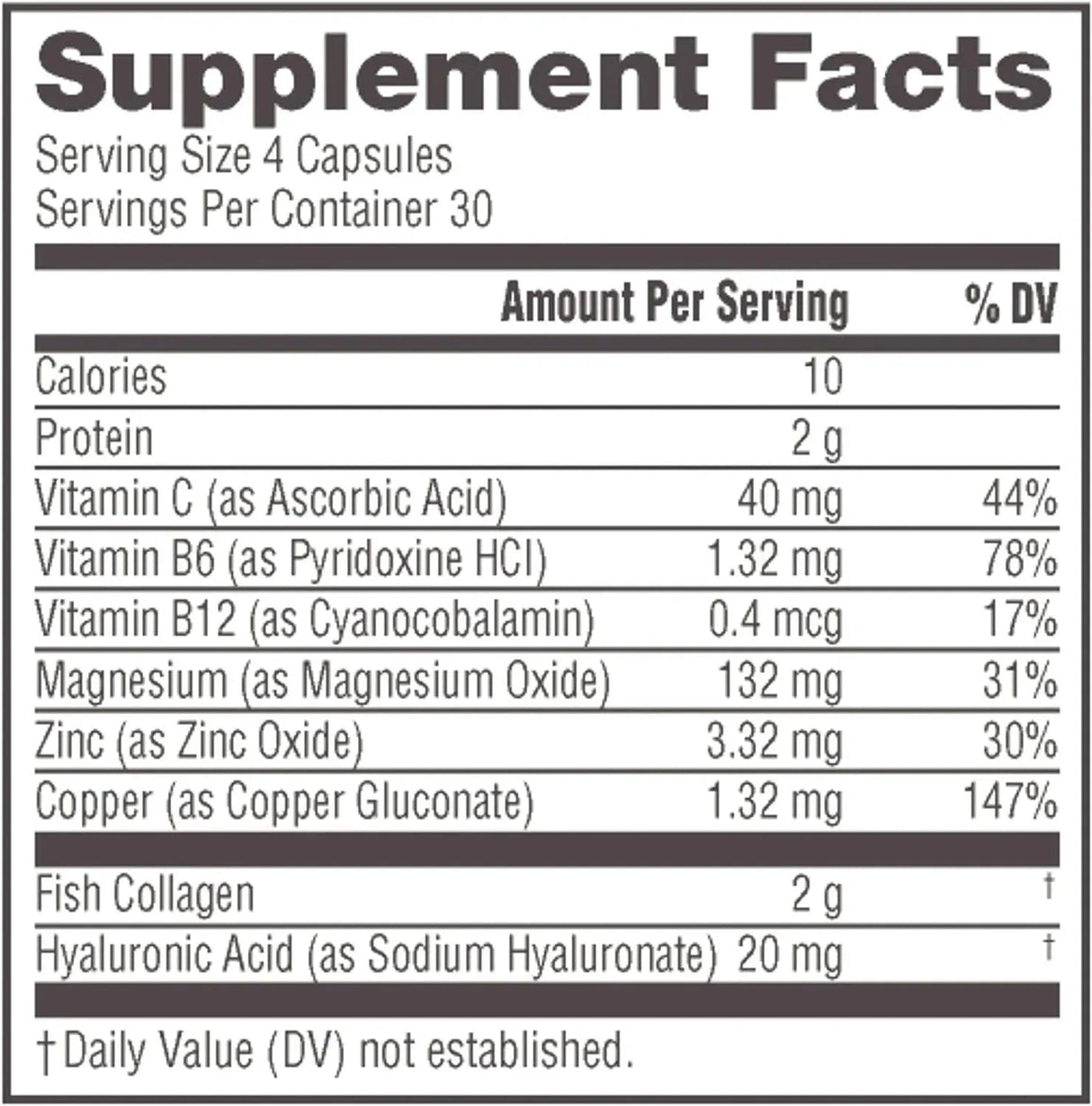 NEOCELL - NeoCell Marine Collagen 120 Capsulas - The Red Vitamin MX - Suplementos Alimenticios - {{ shop.shopifyCountryName }}