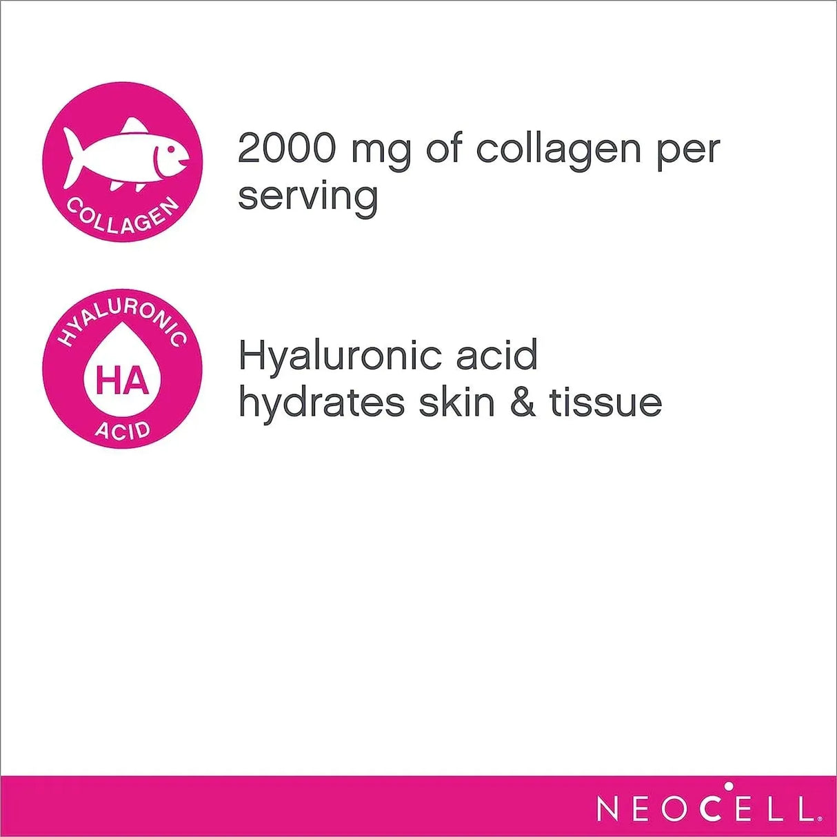 NEOCELL - NeoCell Marine Collagen 120 Capsulas - The Red Vitamin MX - Suplementos Alimenticios - {{ shop.shopifyCountryName }}