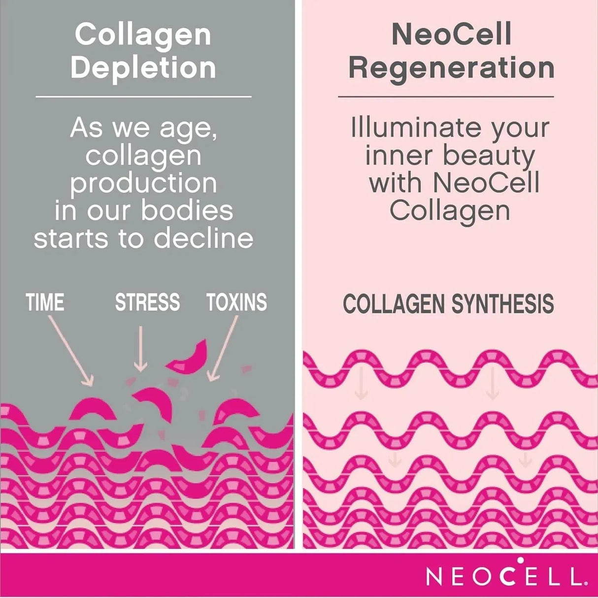 NEOCELL - NeoCell Marine Collagen 120 Capsulas - The Red Vitamin MX - Suplementos Alimenticios - {{ shop.shopifyCountryName }}