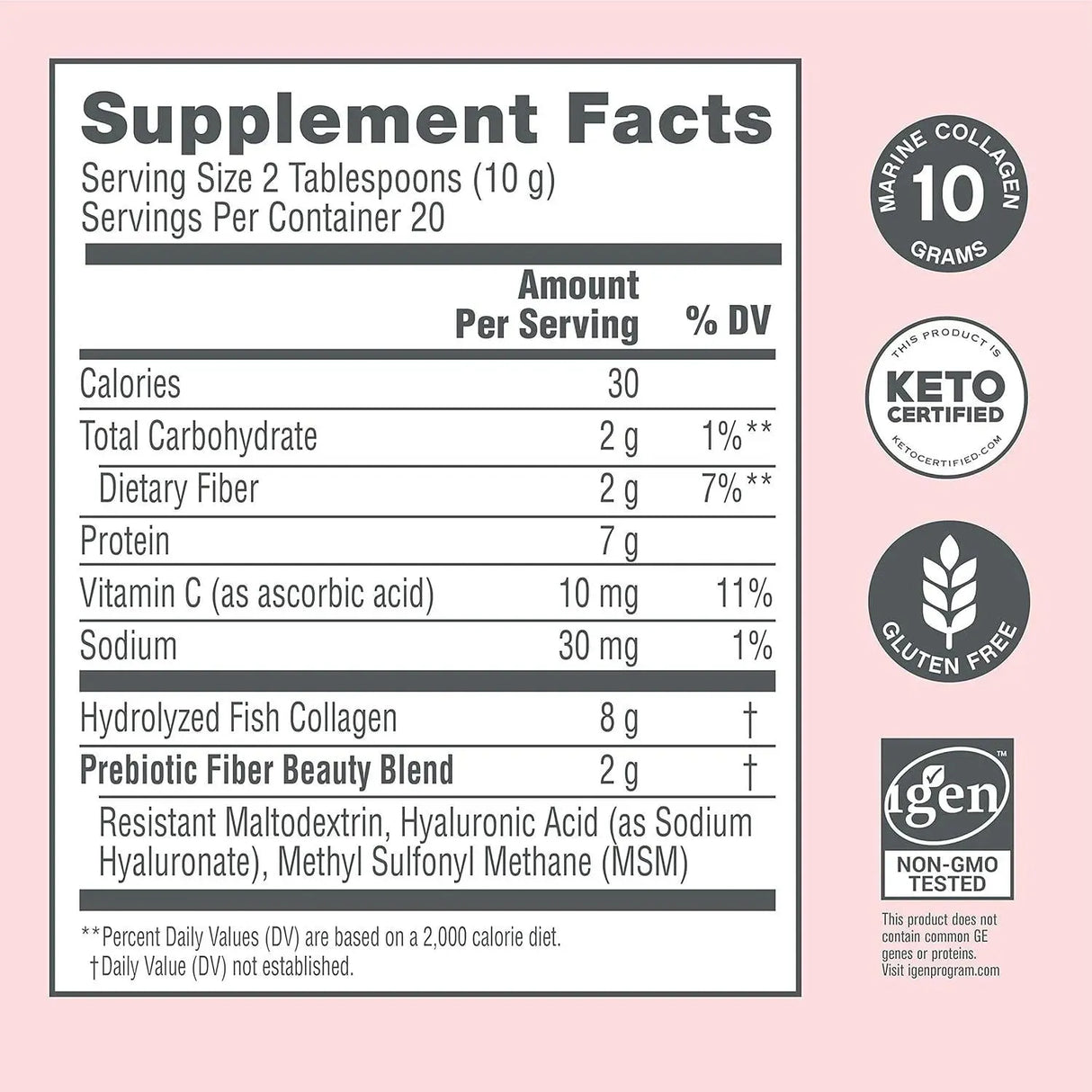 NEOCELL - NeoCell Marine Collagen with Beauty Blend 200Gr. - The Red Vitamin MX - Suplementos Alimenticios - {{ shop.shopifyCountryName }}