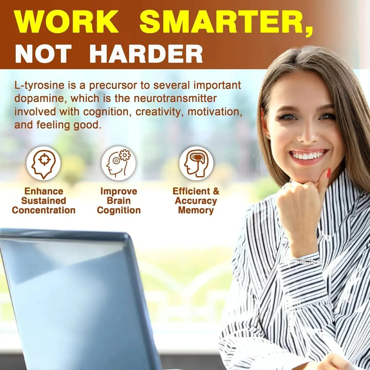 NEVISS - NEVISS L Tyrosine 1000Mg. 60 Gomitas 2 Pack - The Red Vitamin MX - Suplementos Alimenticios - {{ shop.shopifyCountryName }}