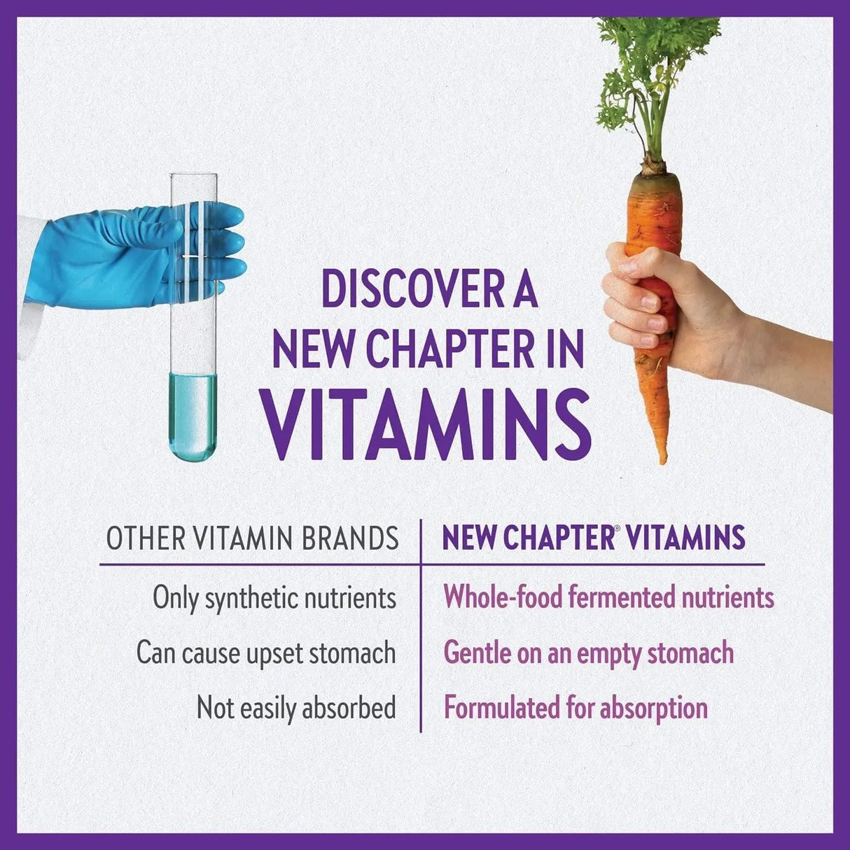 NEW CHAPTER - New Chapter Every Woman's One Daily 40+ 48 Tabletas - The Red Vitamin MX - Suplementos Alimenticios - {{ shop.shopifyCountryName }}