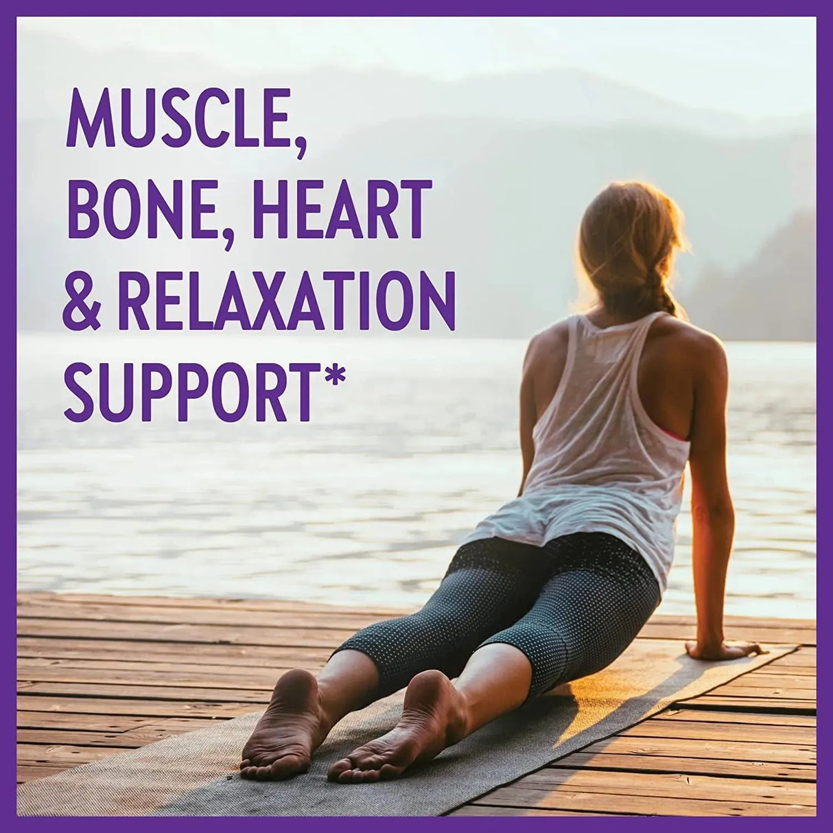 NEW CHAPTER - New Chapter Magnesium + Ashwagandha 60 Tabletas - The Red Vitamin MX - Suplementos Alimenticios - {{ shop.shopifyCountryName }}