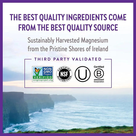 NEW CHAPTER - New Chapter Magnesium + Ashwagandha 60 Tabletas - The Red Vitamin MX - Suplementos Alimenticios - {{ shop.shopifyCountryName }}