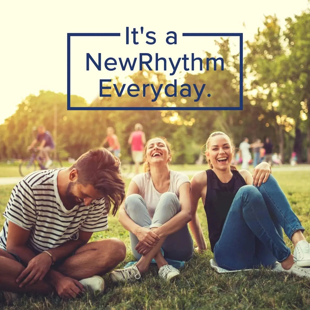 NEWRHYTHM - NewRhythm Probiotics 120 Billion CFU 36 Strains 30 Capsulas - The Red Vitamin MX - Suplementos Alimenticios - {{ shop.shopifyCountryName }}
