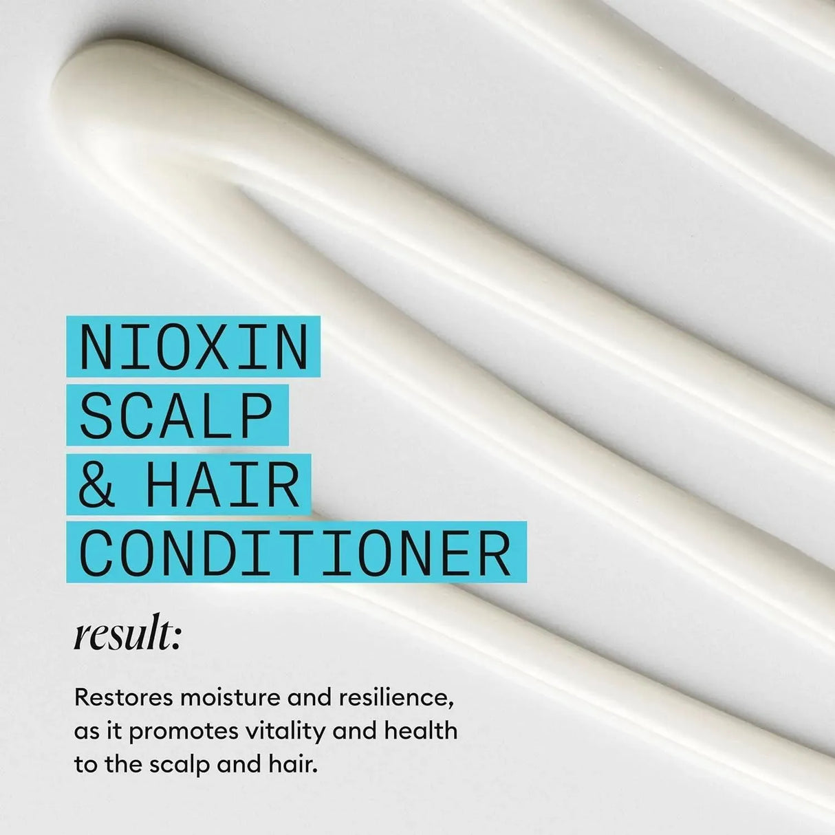 NIOXIN - Nioxin System 3 Scalp + Hair Conditioner 500Ml. - The Red Vitamin MX - Acondicionador Para Cabello - {{ shop.shopifyCountryName }}