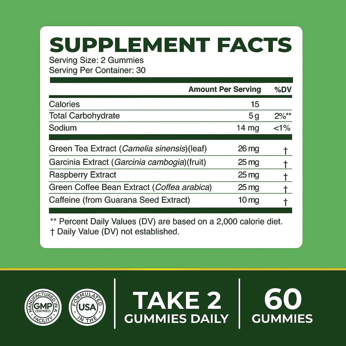 NOBI NUTRITION - Nobi Nutrition Green Tea Fat Burner Gummies 60 Gomitas - The Red Vitamin MX - Suplementos Alimenticios - {{ shop.shopifyCountryName }}