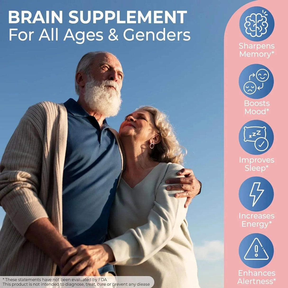 NOOTRIMIND - nootrimind Nootropics Brain Boost Supplement 60 Capsulas - The Red Vitamin MX - Suplementos Alimenticios - {{ shop.shopifyCountryName }}