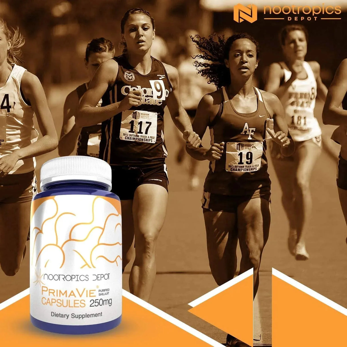 NOOTROPICS DEPOT - Nootropics Depot PrimaVie Shilajit 250Mg. 30 Capsulas - The Red Vitamin MX - Suplementos Alimenticios - {{ shop.shopifyCountryName }}