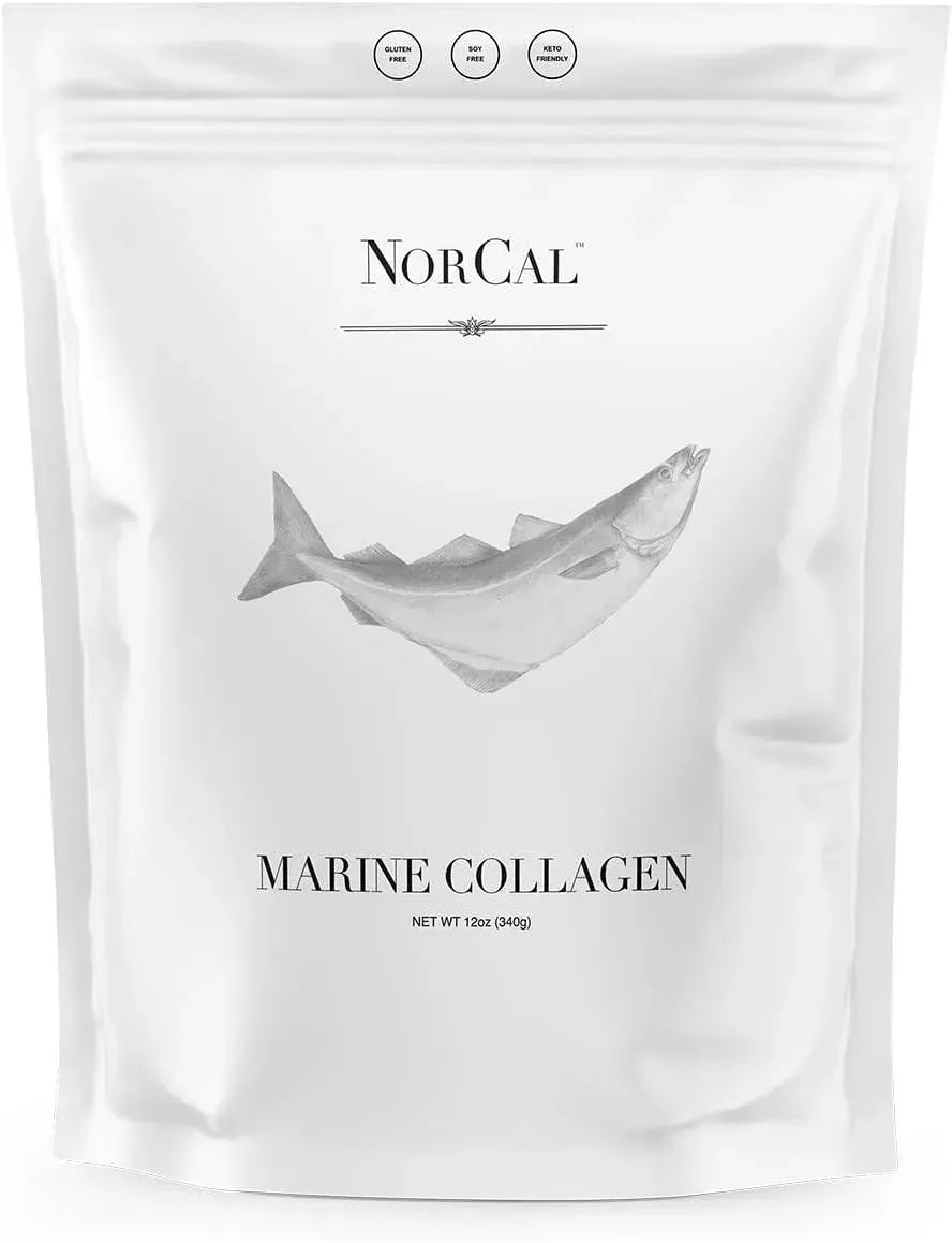 NORCAL - Norcal Marine Collagen 340Gr. - The Red Vitamin MX - Suplementos Alimenticios - {{ shop.shopifyCountryName }}