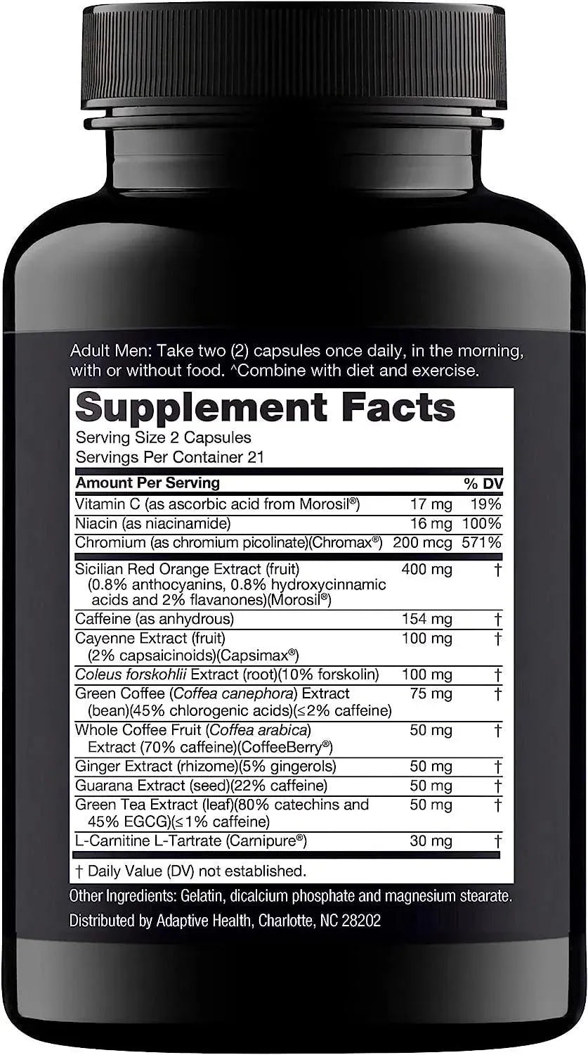 NUGENIX - Nugenix Thermo Thermogenic Fat Burner Supplement - The Red Vitamin MX - Suplementos Alimenticios - {{ shop.shopifyCountryName }}