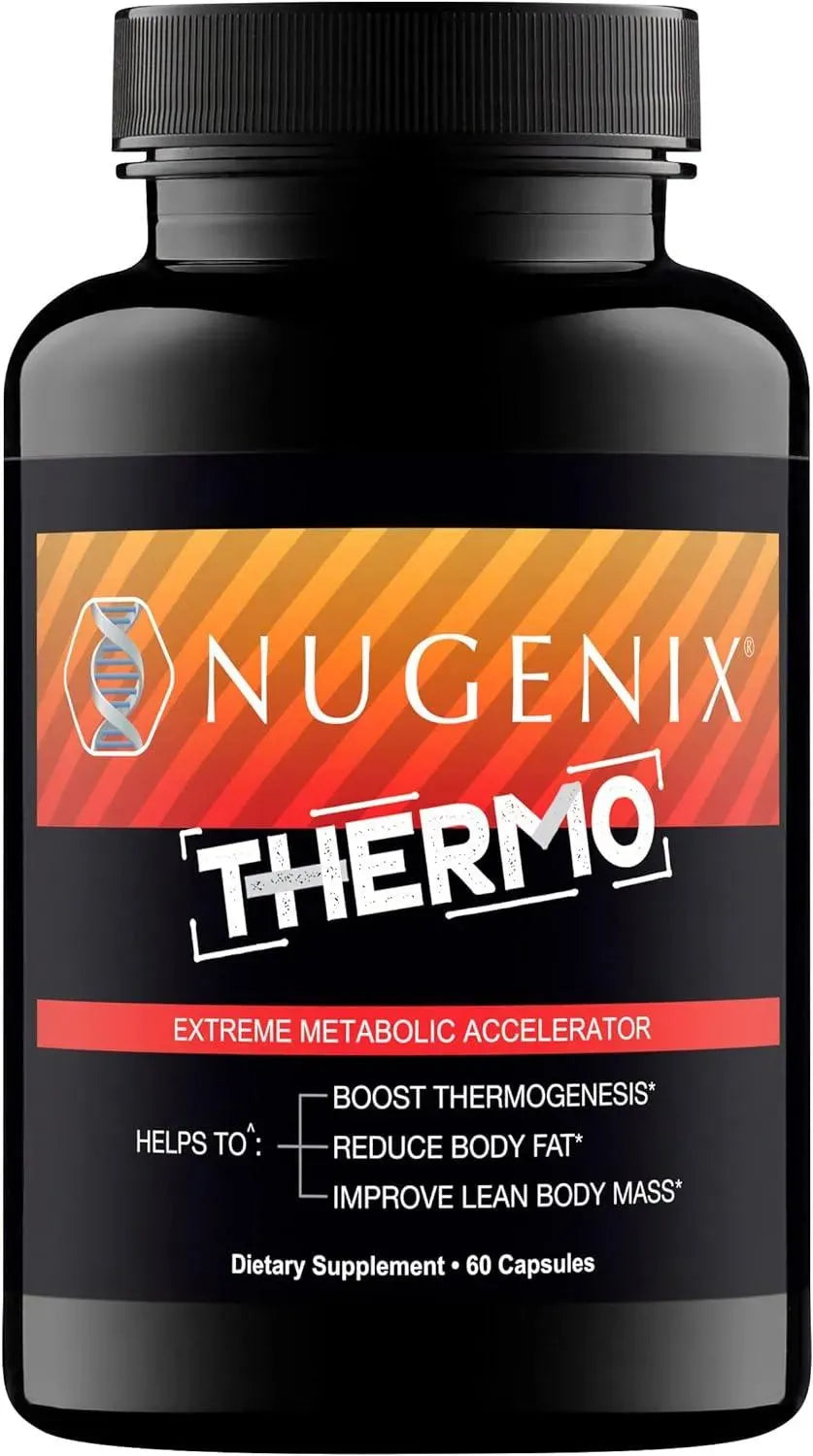 NUGENIX - Nugenix Thermo Thermogenic Fat Burner Supplement - The Red Vitamin MX - Suplementos Alimenticios - {{ shop.shopifyCountryName }}