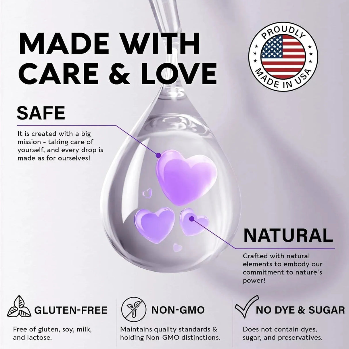 NUTRA HARMONY - Nutra Harmony Liquid Biotin & Collagen Vitamins for Hair 60Ml. 2 Pack - The Red Vitamin MX - Suplementos Alimenticios - {{ shop.shopifyCountryName }}