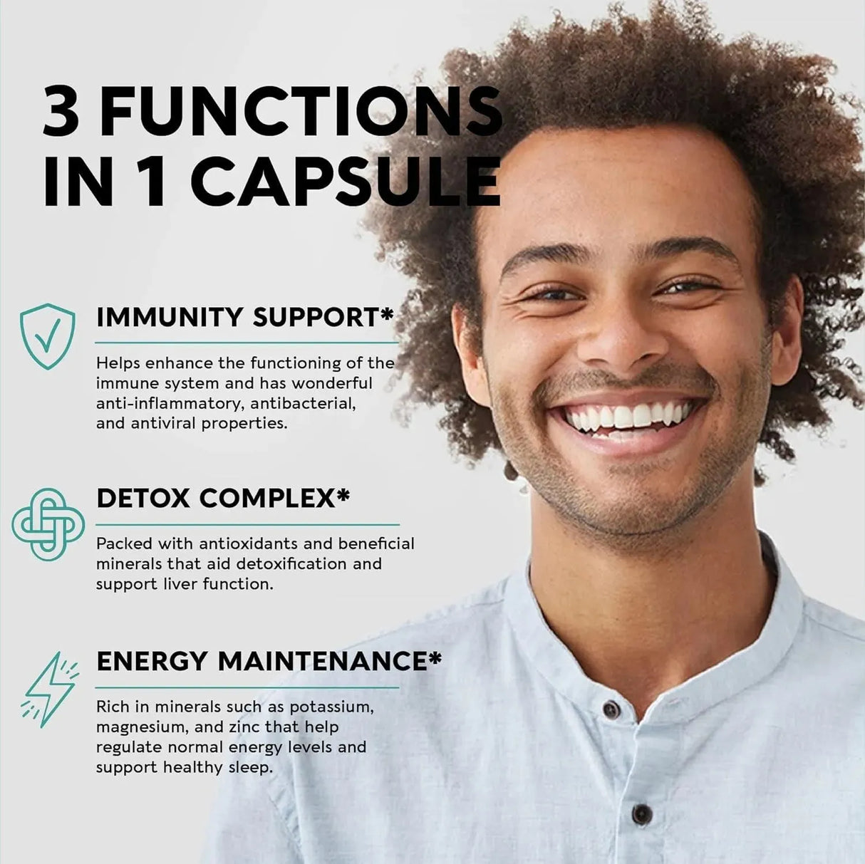 NUTRA HARMONY - Nutra Harmony Organic Sea Moss 2100Mg. 90 Capsulas - The Red Vitamin MX - Suplementos Alimenticios - {{ shop.shopifyCountryName }}