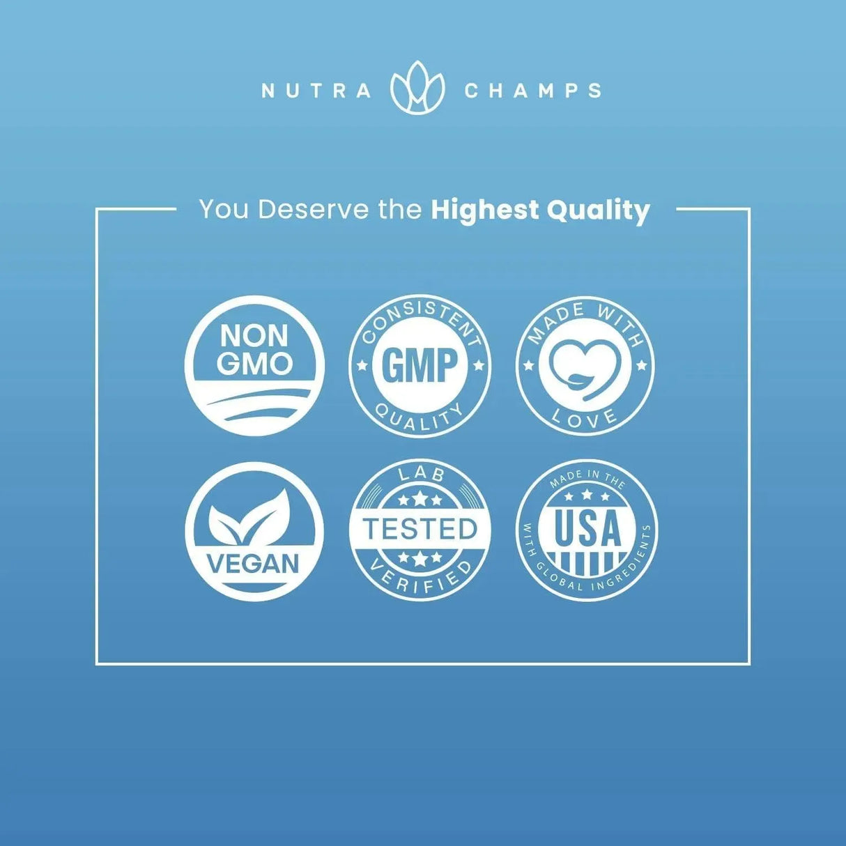 NUTRACHAMPS - NutraChamps L-Theanine 200Mg. 60 Capsulas - The Red Vitamin MX - Suplementos Alimenticios - {{ shop.shopifyCountryName }}