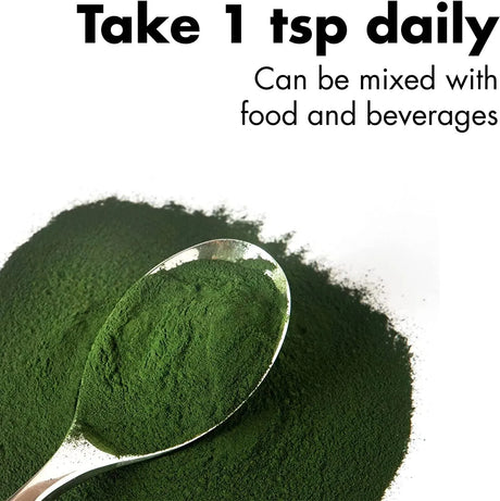 NUTREX HAWAII - Nutrex Hawaii Pure Hawaiian Spirulina Powder 464Gr. - The Red Vitamin MX - Suplementos Alimenticios - {{ shop.shopifyCountryName }}