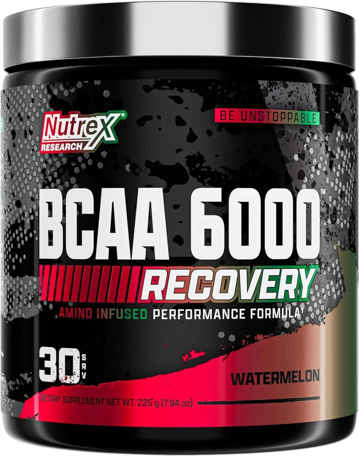 NUTREX RESEARCH - Nutrex Research BCAA Powder 6000 Amino Acid 30 Servicios Watermelon 225Gr. - The Red Vitamin MX - Suplementos Alimenticios - {{ shop.shopifyCountryName }}