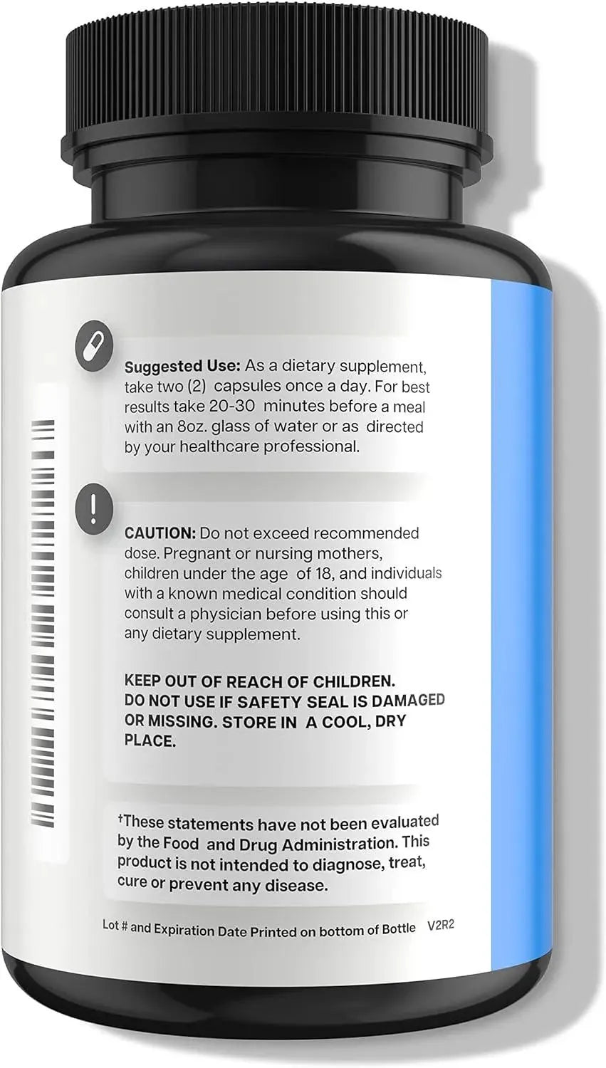 NUTRIANA - Nutriana Beta 1,3D Glucan 1000Mg. 60 Capsulas - The Red Vitamin MX - Suplementos Alimenticios - {{ shop.shopifyCountryName }}