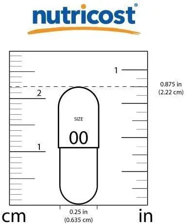 NUTRICOST - Nutricost Horny Goat Weed Extract 600Mg. 180 Capsulas - The Red Vitamin MX - Suplementos Alimenticios - {{ shop.shopifyCountryName }}