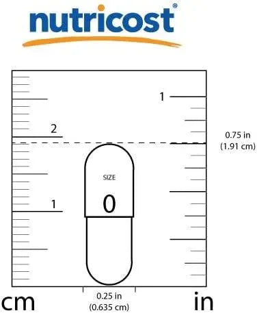 NUTRICOST - Nutricost L-Theanine 200Mg. 240 Capsulas - The Red Vitamin MX - Suplementos Alimenticios - {{ shop.shopifyCountryName }}