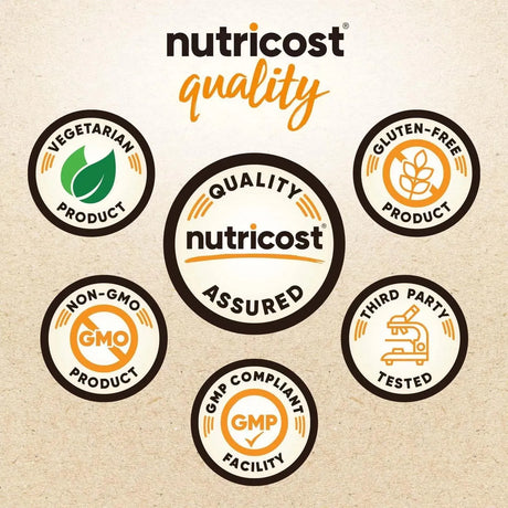NUTRICOST - Nutricost Organic Spirulina Powder 454Gr. 454 Servicios. - The Red Vitamin MX - Suplementos Alimenticios - {{ shop.shopifyCountryName }}