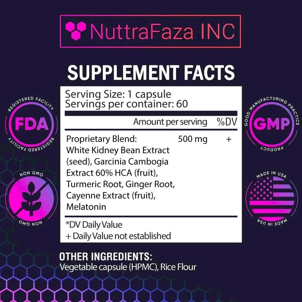 NUTTRAFAZA - NuttraFaza Night Time Fat Burner for Women 120 Capsulas - The Red Vitamin MX - Suplementos Alimenticios - {{ shop.shopifyCountryName }}