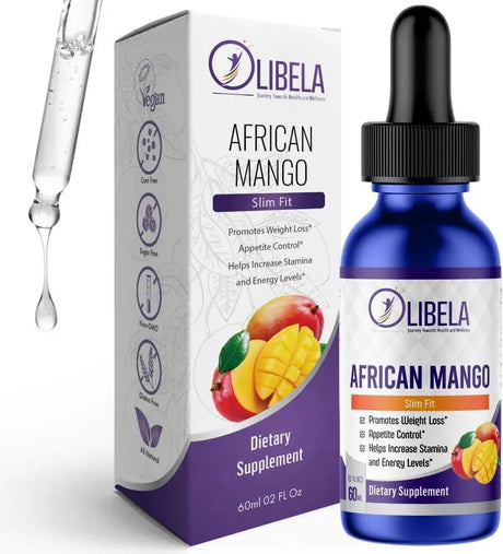 OLIBELA - Olibela African Mango 2 Fl.Oz. - The Red Vitamin MX - Suplementos Alimenticios - {{ shop.shopifyCountryName }}