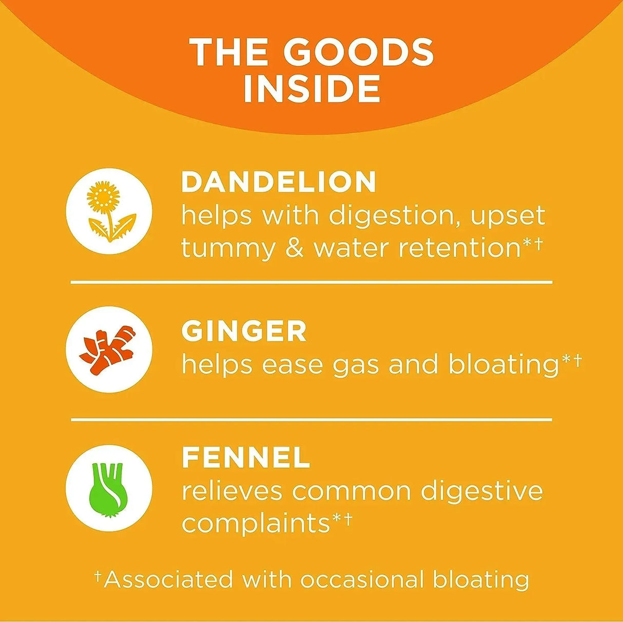 OLLY - OLLY Beat The Bloat 25 Capsulas - The Red Vitamin MX - Suplementos Alimenticios - {{ shop.shopifyCountryName }}