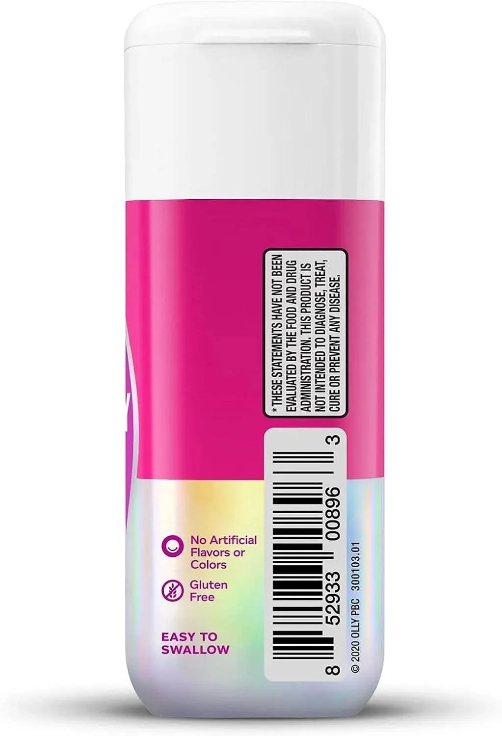 OLLY - OLLY Cleansing Cranberry 40 Capsulas - The Red Vitamin MX - Suplementos Alimenticios - {{ shop.shopifyCountryName }}