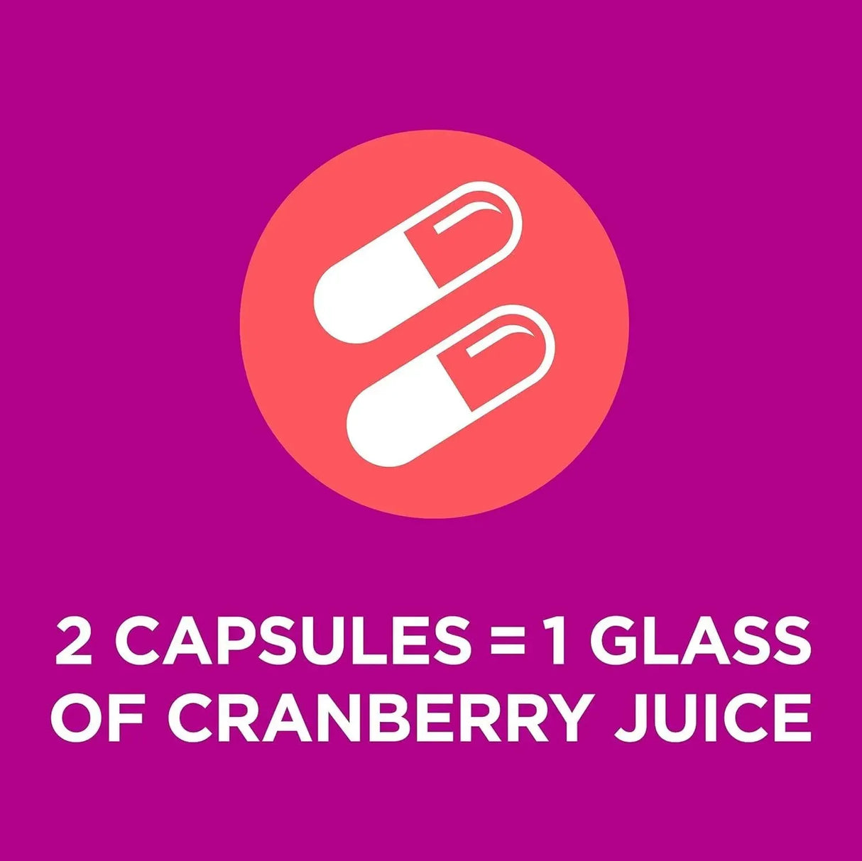 OLLY - OLLY Cleansing Cranberry 40 Capsulas - The Red Vitamin MX - Suplementos Alimenticios - {{ shop.shopifyCountryName }}