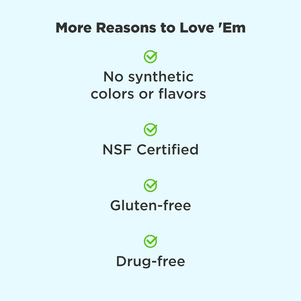 OLLY - OLLY Goodbye Stress Gummy GABA L-Theanine Lemon Balm 120 Gomitas - The Red Vitamin MX - Suplementos Alimenticios - {{ shop.shopifyCountryName }}