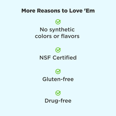 OLLY - OLLY Goodbye Stress Gummy GABA L-Theanine Lemon Balm 120 Gomitas - The Red Vitamin MX - Suplementos Alimenticios - {{ shop.shopifyCountryName }}