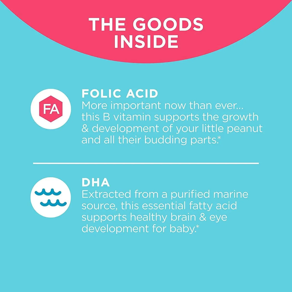 OLLY - OLLY Prenatal Multivitamin Gummy 80 Gomitas - The Red Vitamin MX - Suplementos Alimenticios - {{ shop.shopifyCountryName }}