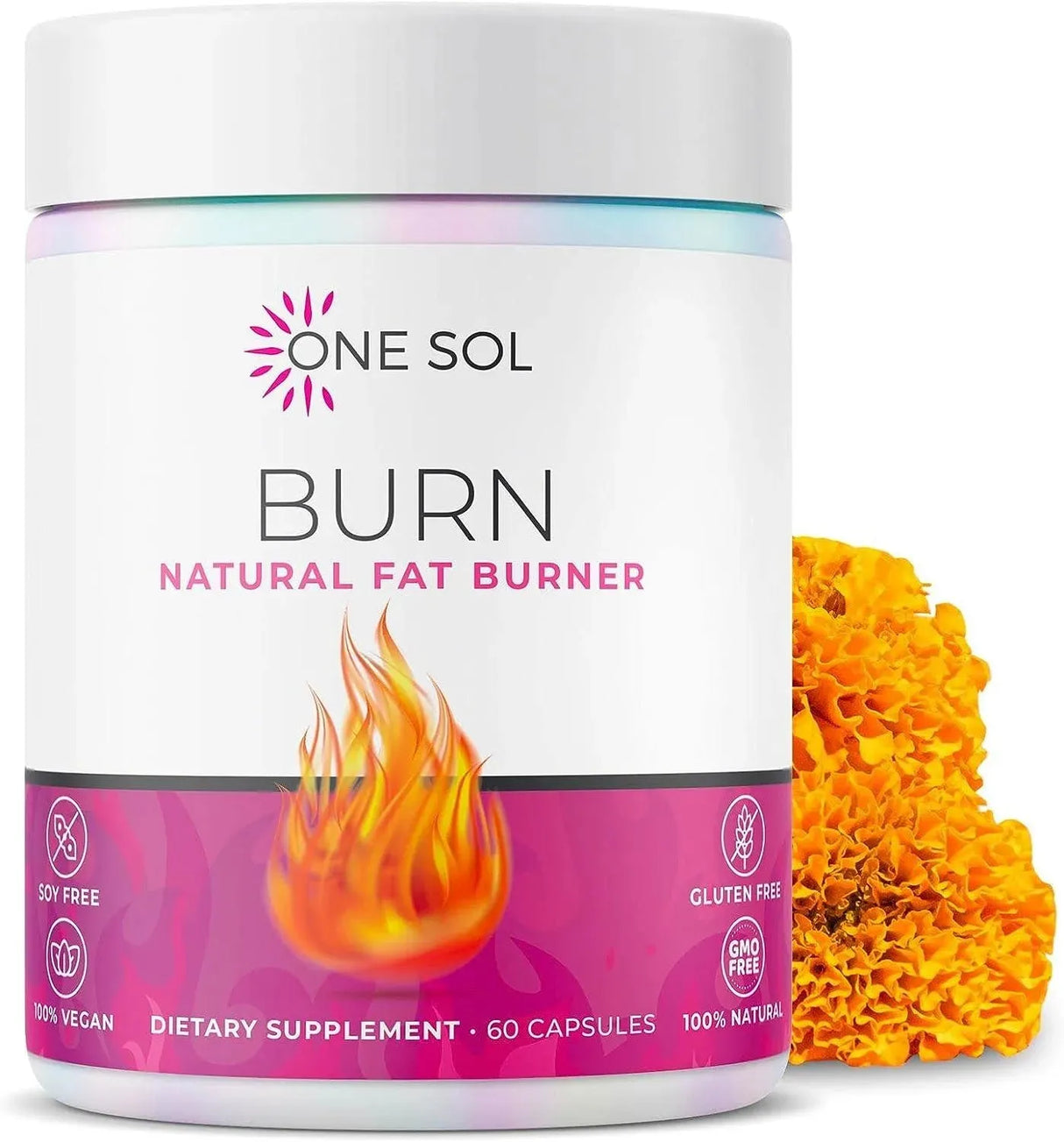 ONE SOL - One Sol Fat Burner for Women 60 Capsulas - The Red Vitamin MX - Suplementos Alimenticios - {{ shop.shopifyCountryName }}