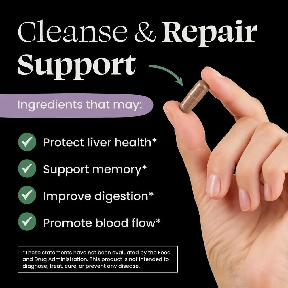 OPTIMAL PRIME - Optimal Prime Liver Cleanse Detox & Repair 90 Capsulas - The Red Vitamin MX - Suplementos Alimenticios - {{ shop.shopifyCountryName }}