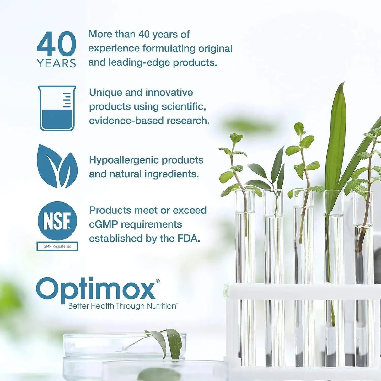 OPTIMOX - Optimox Iodoral 6.25Mg. Original High Potency Iodine Supplement 90 Tabletas - The Red Vitamin MX - Suplementos Alimenticios - {{ shop.shopifyCountryName }}