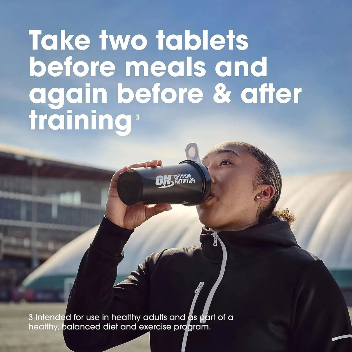 OPTIMUM NUTRITION - Optimum Nutrition Instantized BCAA 1000Mg. 60 Capsulas - The Red Vitamin MX - Suplementos Alimenticios - {{ shop.shopifyCountryName }}