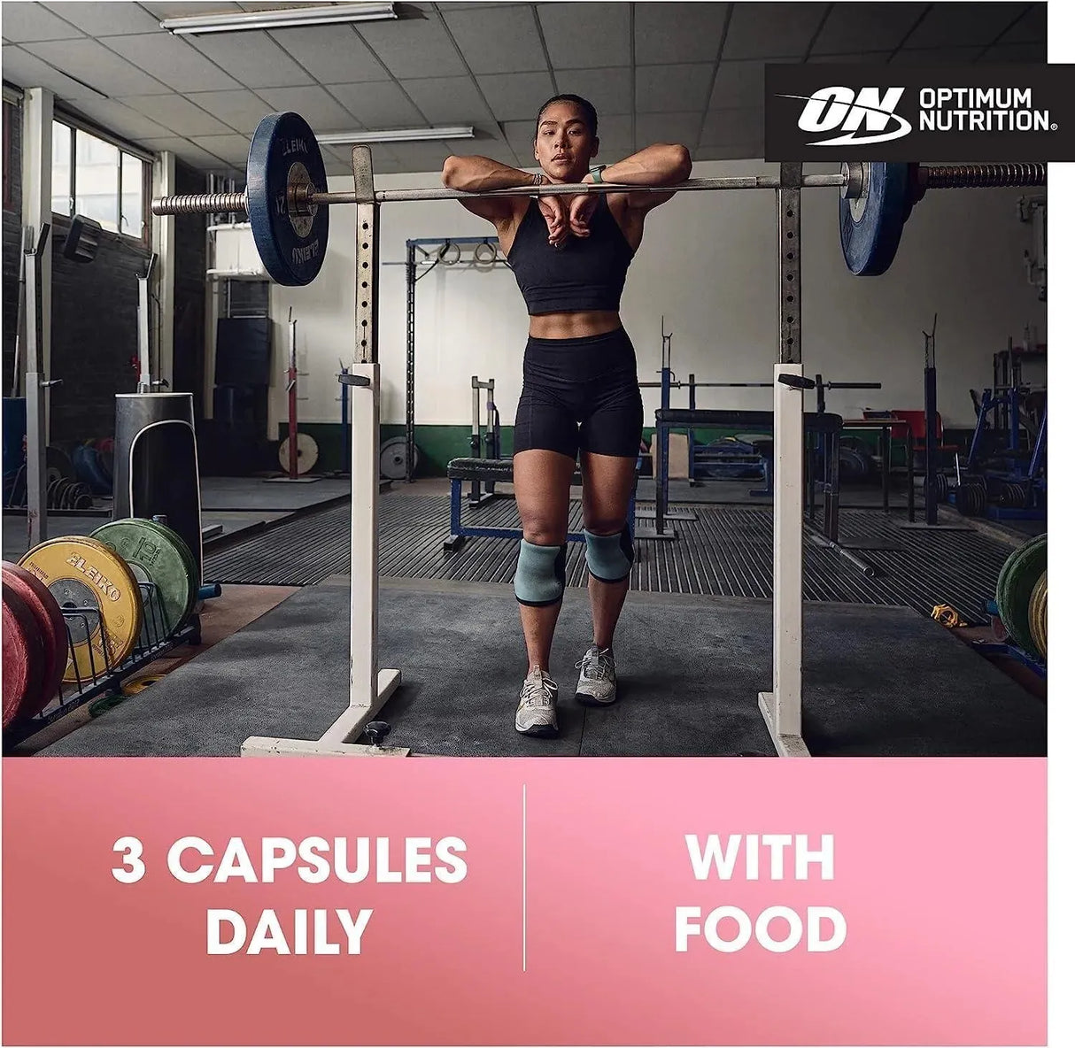 OPTIMUM NUTRITION - Optimum Nutrition Opti-Women Multivitamin 60 Capsulas - The Red Vitamin MX - Suplementos Alimenticios - {{ shop.shopifyCountryName }}