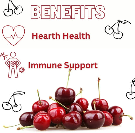 OPTIVIDA - OPTIVIDA Vitamin C Plant-Based Complex: Natural Organic Acerola Cherry Extract 60 Capsulas - The Red Vitamin MX - Suplementos Alimenticios - {{ shop.shopifyCountryName }}