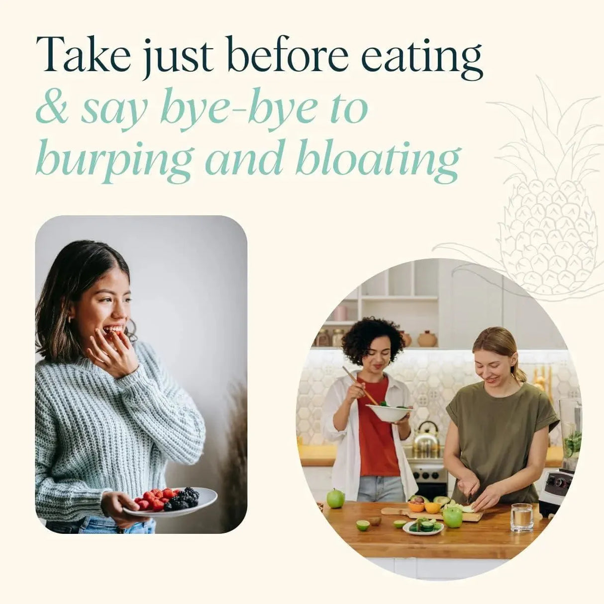 ORA ORGANIC - Ora Organic Break it down Digestive Enzymes 30 Capsulas - The Red Vitamin MX - Suplementos Alimenticios - {{ shop.shopifyCountryName }}