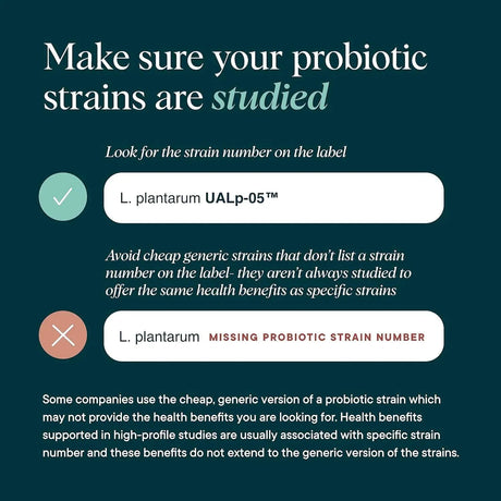 ORA ORGANIC - Ora Organic Probiotics with Prebiotics 52 Billion CFU 60 Capsulas - The Red Vitamin MX - Suplementos Alimenticios - {{ shop.shopifyCountryName }}