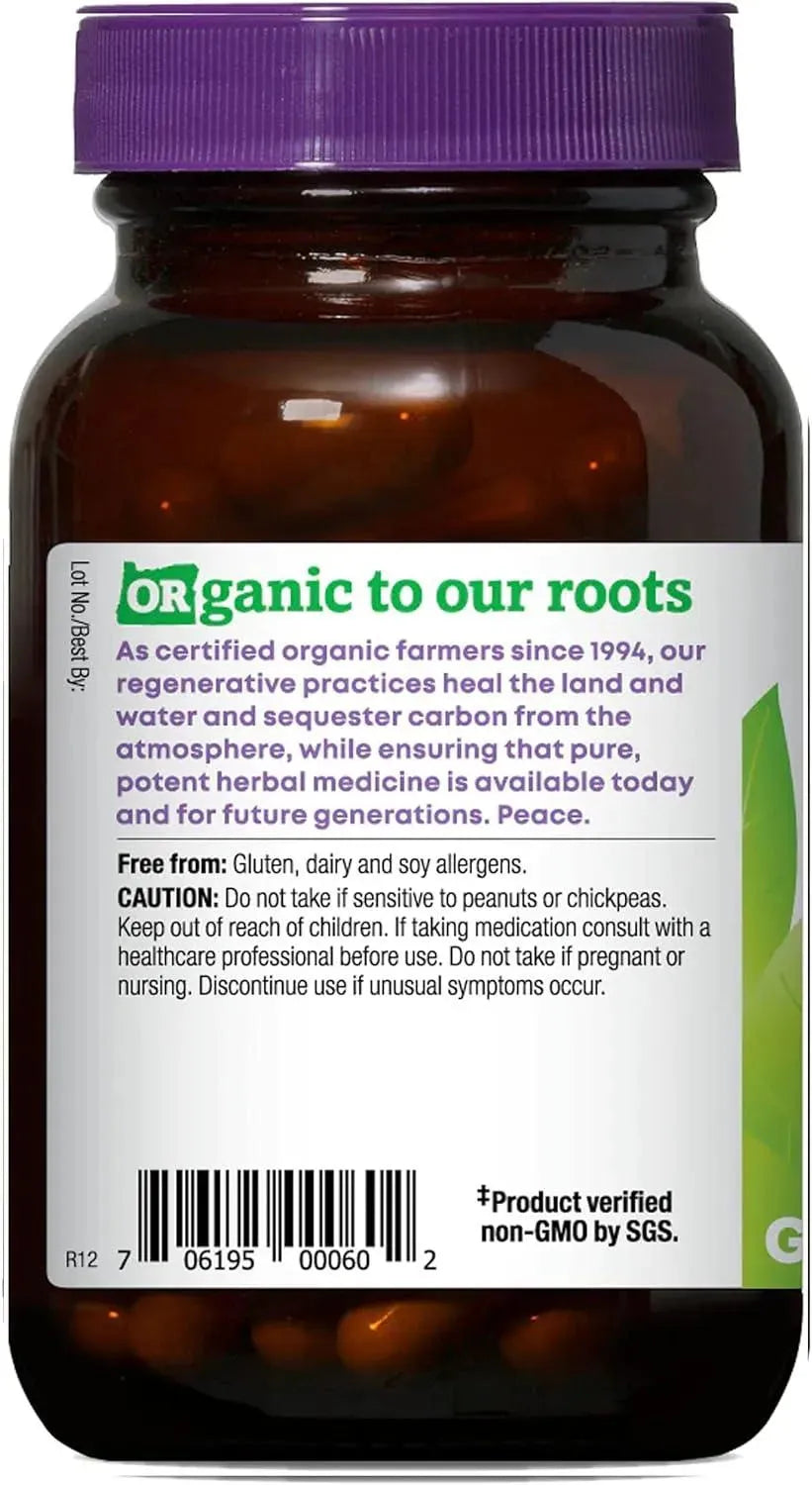 OREGON'S WILD HARVEST - Oregon's Wild Harvest Non-GMO Alfalfa 90 Capsulas - The Red Vitamin MX - Suplementos Alimenticios - {{ shop.shopifyCountryName }}