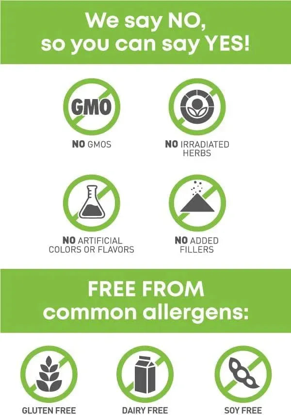 OREGON'S WILD HARVEST - Oregon's Wild Harvest Non-GMO Alfalfa 90 Capsulas - The Red Vitamin MX - Suplementos Alimenticios - {{ shop.shopifyCountryName }}