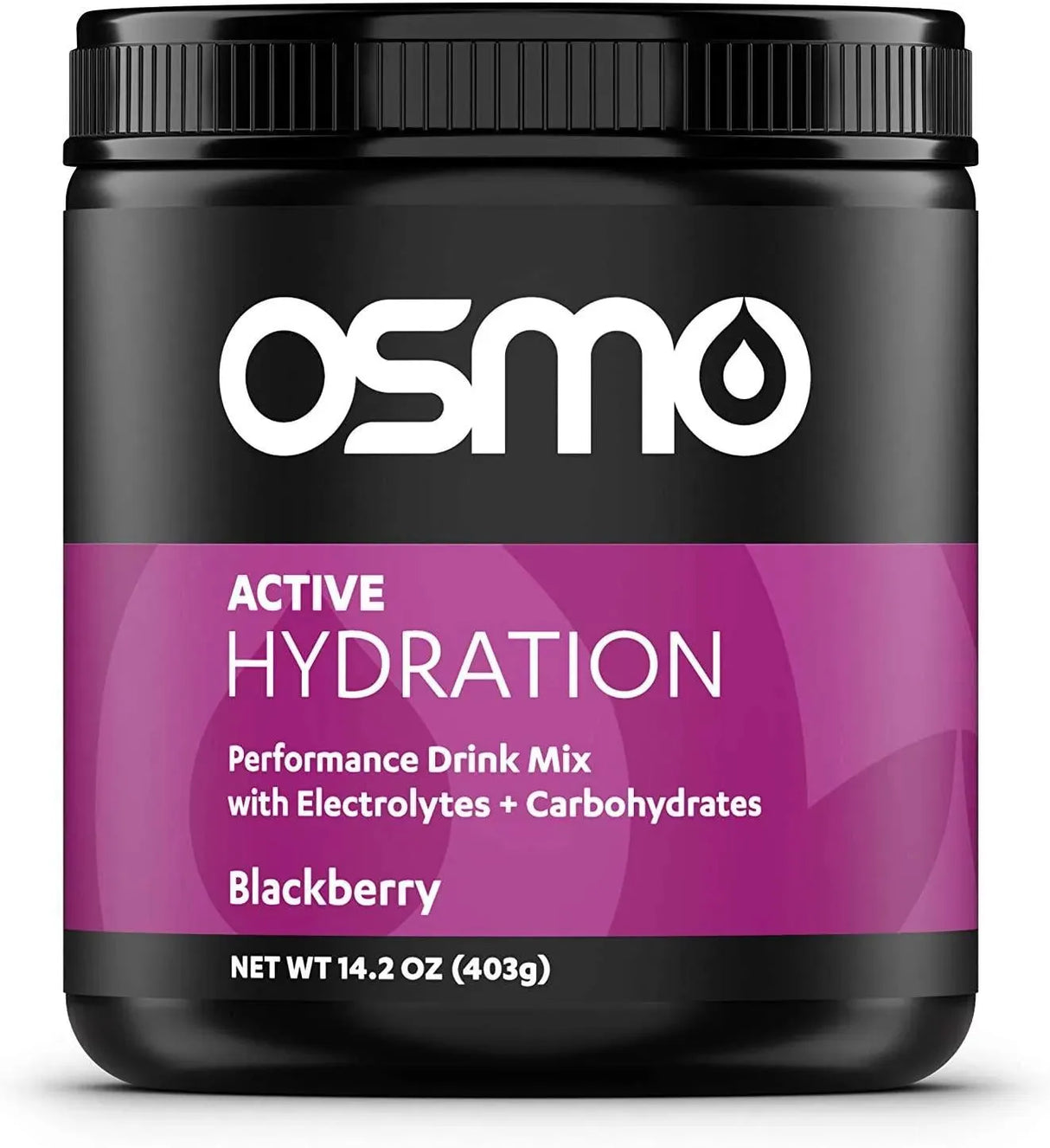 OSMO - Osmo Nutrition Active Hydration Mix BlackBerry 403Gr. - The Red Vitamin MX - Suplementos Alimenticios - {{ shop.shopifyCountryName }}