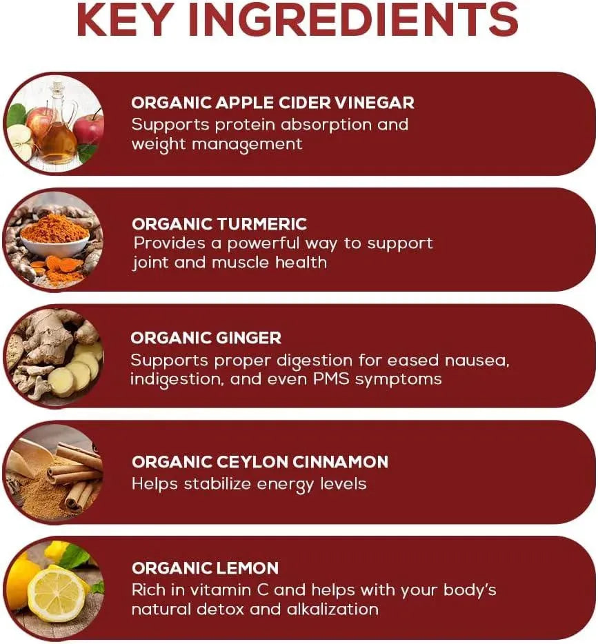 PALEOVALLEY - Paleovalley Apple Cider Vinegar Complex 84 Capsulas - The Red Vitamin MX - Suplementos Alimenticios - {{ shop.shopifyCountryName }}