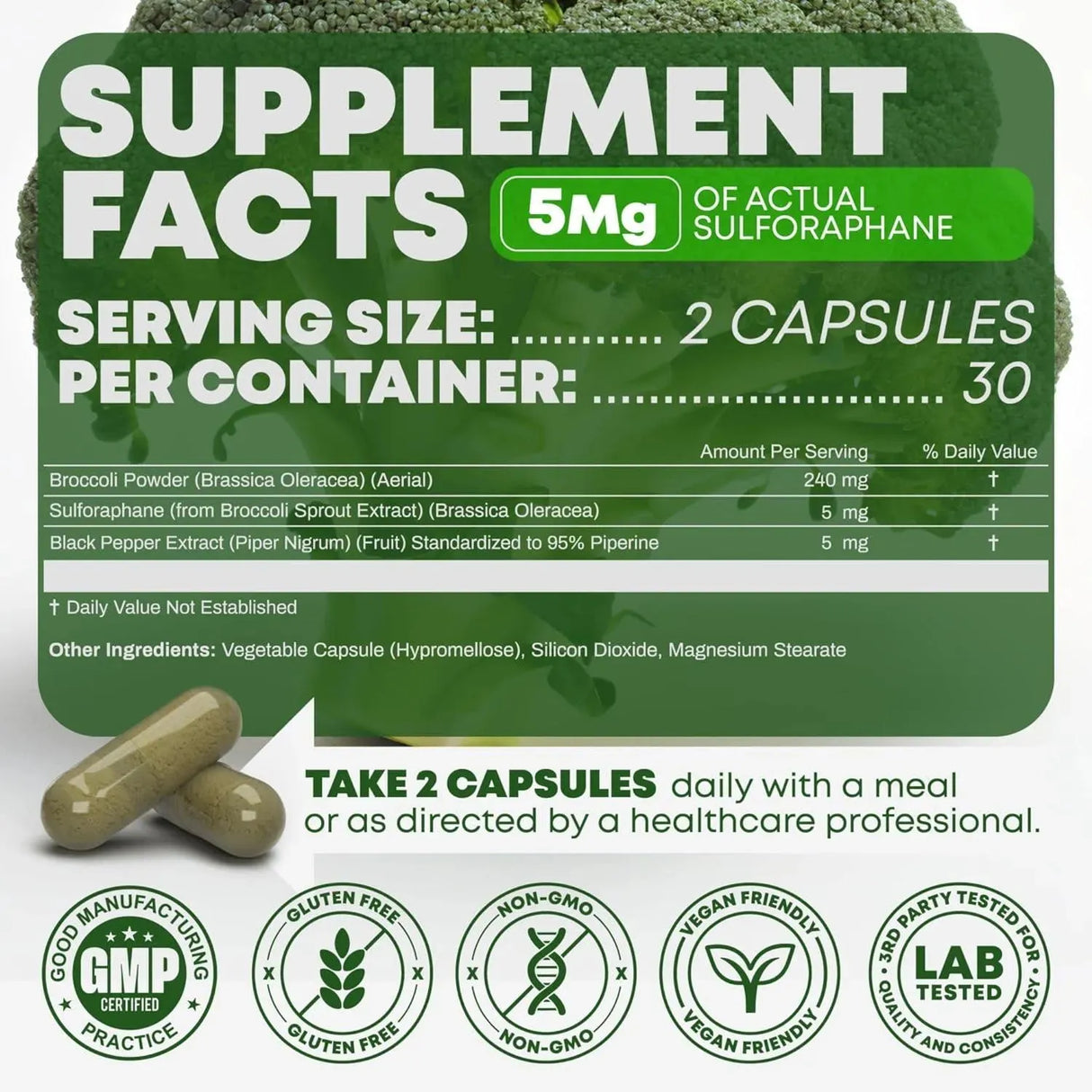PEAK REVIVAL X - Peak Revival-X Sulforaphane 250Mg. 60 Capsulas - The Red Vitamin MX - Suplementos Alimenticios - {{ shop.shopifyCountryName }}