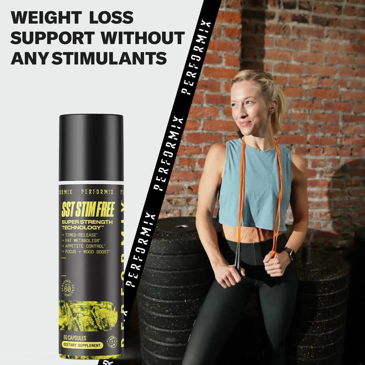 PERFORMIX - PERFORMIX SST Stimfree Non-Stimulant Thermogenic 60 Capsulas - The Red Vitamin MX - Suplementos Alimenticios - {{ shop.shopifyCountryName }}