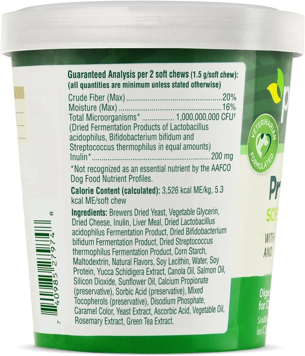 PETNC - PetNC Natural Care Liver Flavor Cheese Pre & Probiotic 120 Masticables - The Red Vitamin MX - Probióticos Para Perros - {{ shop.shopifyCountryName }}