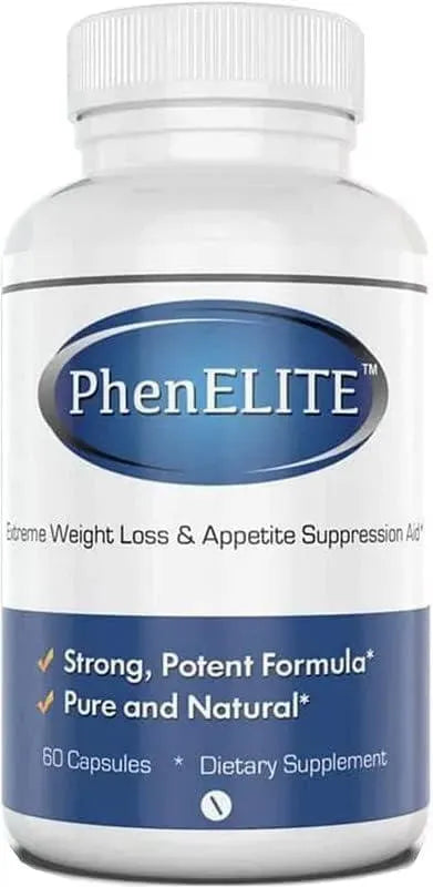 PHENELITE - Phenelite Fat Burner for Women 60 Capsulas - The Red Vitamin MX - Suplementos Alimenticios - {{ shop.shopifyCountryName }}